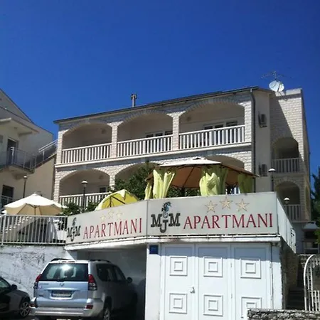 Mjm Apartament *